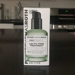 Peter Thomas Roth Lactic Pore Treatment